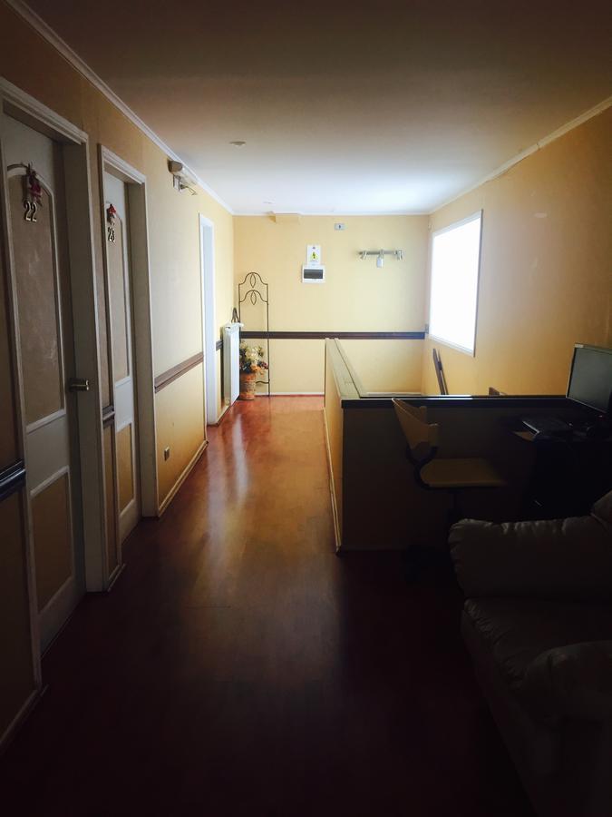 Hostal Don Guillermo Пуэрто-Наталес Экстерьер фото